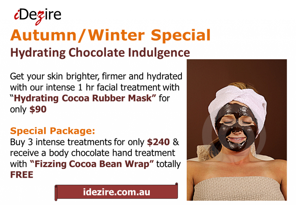 iDesire Winter Promotions